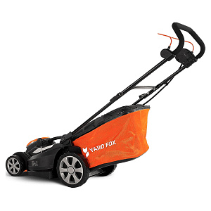 YARD FOX EL 4045 B SET 40V - аккумуляторная газонокосилка
