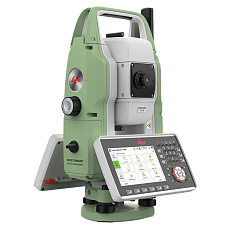 Leica TS20 P R1600 (3&amp;quot;) Arctic - роботизированный тахеометр