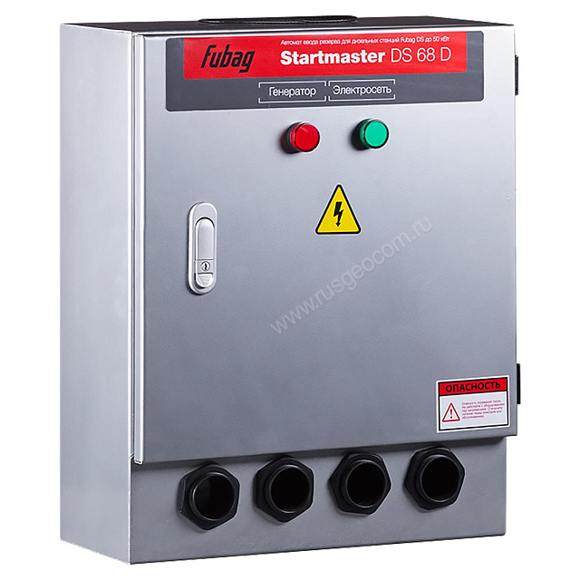 Блок автоматики FUBAG Startmaster DS 68 D