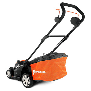 YARD FOX EL 3435 B SET 40V - аккумуляторная газонокосилка