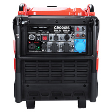 SUNREKA G9000iS - инверторный генератор