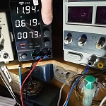 AMO E253 - источник питания