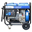 TSS SDG 7000EHA - дизельный генератор