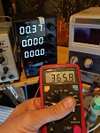 AMO E253 - источник питания