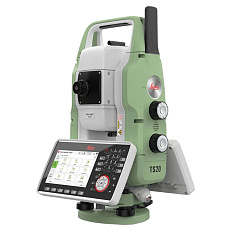 Leica TS20 P R1600 (1&amp;quot;) - роботизированный тахеометр
