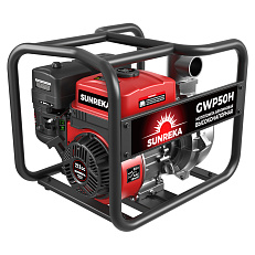 SUNREKA GWP50H - мотопомпа для чистой воды