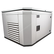 A-iPower A7500TEA в тихом зимнем кожухе 1200 RAL 7035