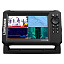 Lowrance Eagle 7 с датчиком TripleShot HD - эхолот