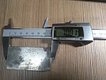 RGK SC-150 с поверкой (ШЦЦ-I-150-0,01) - электронный штангенциркуль