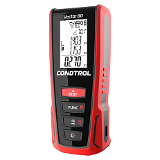 Лазерный дальномер Condtrol Vector 80