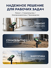 RGK DV300 - лазерный дальномер с видоискателем