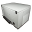 SUNREKA G5500EAX в супертихом зимнем кожухе 1400SS RAL 7035 - бензиновый генератор