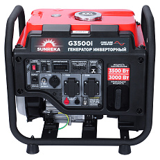 SUNREKA G3500i - инверторный генератор