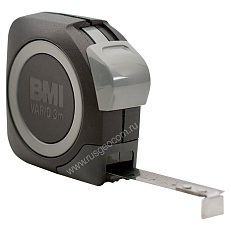 Измерительная рулетка BMI VARIO Rostfrei 3m с нержавеющей лентой