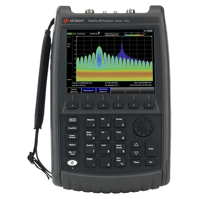 Keysight N9913C FieldFox - анализатор спектра