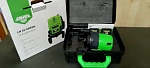 AMO LN 4V Green - лазерный нивелир с зеленым лучом