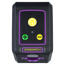 Ermenrich BASE LT40 фиолетовый - лазерный уровень