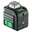 ADA Cube 3-360 GREEN Basic Edition - лазерный нивелир