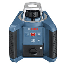 Bosch GRL 300 HV SET - ротационный нивелир