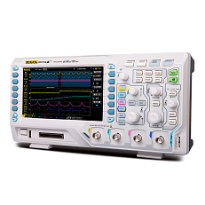 Комплект цифрового осциллографа RIGOL DS1074Z Plus и термогигрометра AMO H608