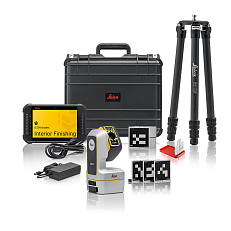 Leica ICON ICS20 - моторизированный инструмент в комплектации &amp;quot;Внутренняя отделка&amp;quot;