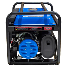 Dinking DKA3500E - бензиновый генератор