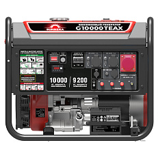 SUNREKA G10000TEAX - бензиновый генератор