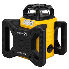 STABILA LAR 160 G - ротационный нивелир с зеленым лучом