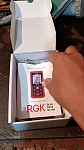 RGK DL50 (с поверкой) - лазерный дальномер с красным лучом