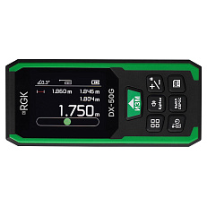 RGK DX-50G - лазерный дальномер