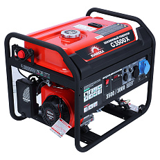 SUNREKA G3500X - бензиновый генератор