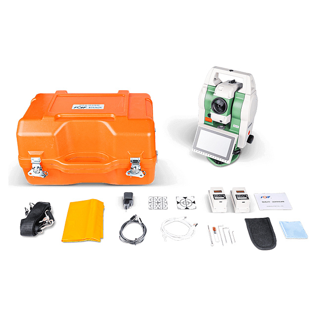 FOIF RTS362N (R1000, 2") с ОС Android - электронный тахеометр