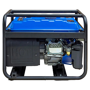 Dinking DKA3500E - бензиновый генератор