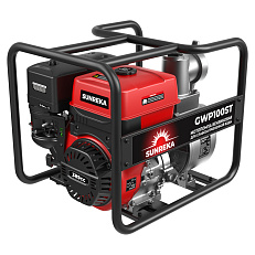 SUNREKA GWP100ST - мотопомпа для чистой воды
