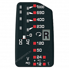 тестер напряжения BENNING DUSPOL analog