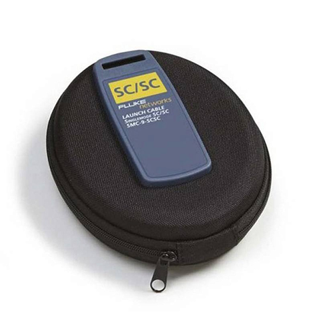 Fluke Networks SMC-9-SCSC, одномодовый запускающий кабель  9 µm, 160 m длина, SC/SC