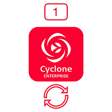 Обновление ПО Leica Cyclone ENTERPRISE CCP на 1 год