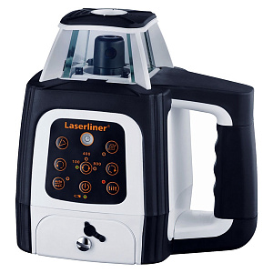 Laserliner Centurium Express 410 S - ротационный нивелир