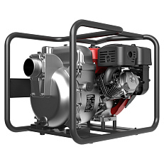 SUNREKA GWP80TX - мотопомпа для грязной воды