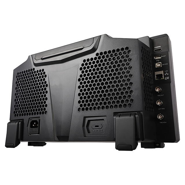 Цифровой осциллограф смешанных сигналов RIGOL MSO8064 с поверкой