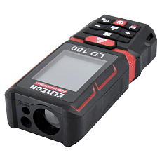 Elitech HD LD 100 - лазерный дальномер