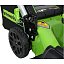 Greenworks GD60LM51SP бесщеточная, 60V  - аккумуляторная газонокосилка