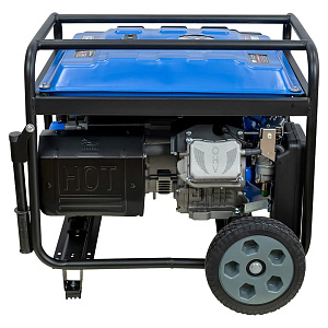 Dinking DKA8500EW - бензиновый генератор
