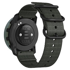 SUUNTO 9 Peak Pro Forest Green, зеленые - смарт часы