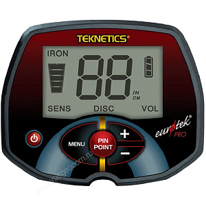 дисплей Teknetics Eurotek Pro