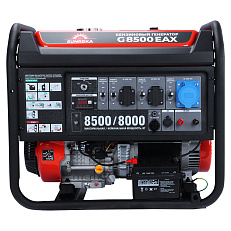 SUNREKA G8500EAX - бензиновый генератор