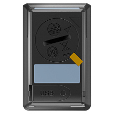 Testo 174 T USB-C чёрный - логгер температуры
