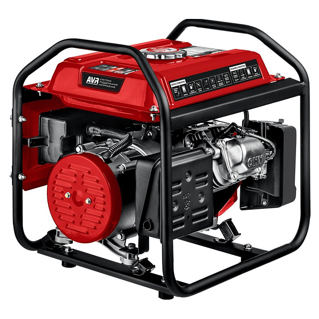 ЗУБР СБ-1200 - бензиновый генератор