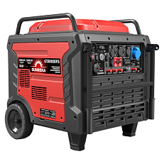 SUNREKA G13000iFS - инверторный генератор