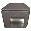 FUBAG BS 8000 A ES в тихом зимнем кожухе 1200 RAL 8019 - бензиновый генератор